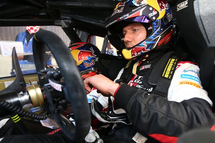 Sébastien Ogier, Julien Ingrassia, Toyota Gazoo Racing WRT Toyota Yaris WRC