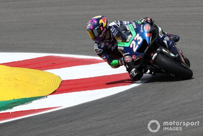 Enea Bastianini, Esponsorama Racing