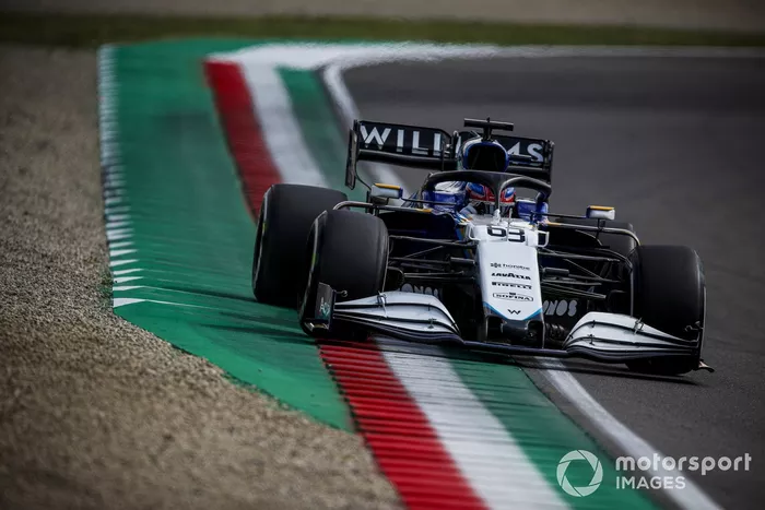 George Russell, Williams FW43B