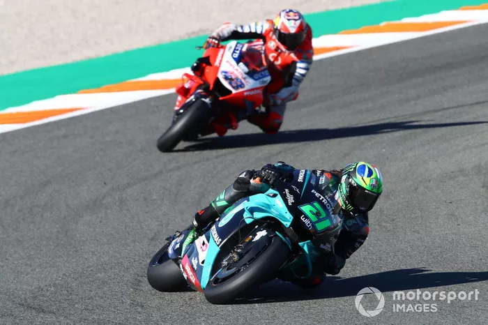 Franco Morbidelli, Petronas Yamaha SRT