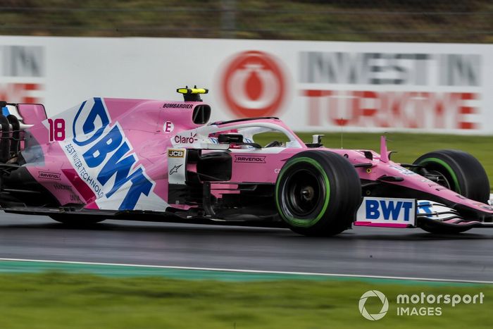 Lance Stroll, Racing Point RP20