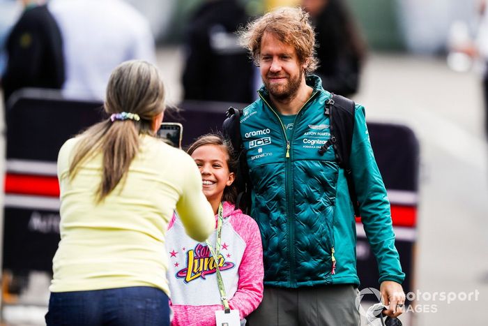 Sebastian Vettel, Aston Martin