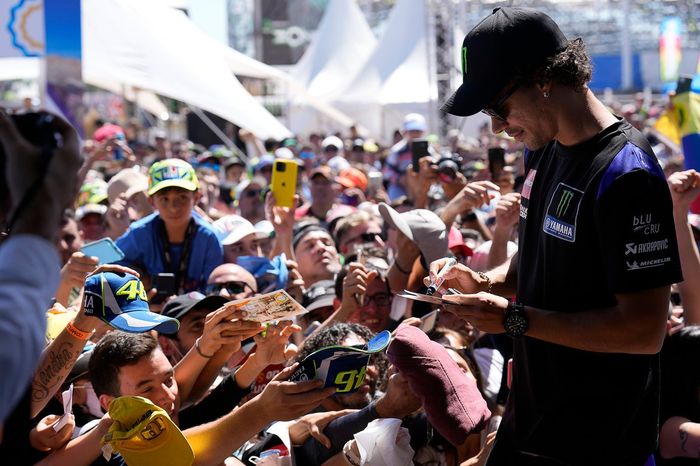Franco Morbidelli, Yamaha Factory Racing