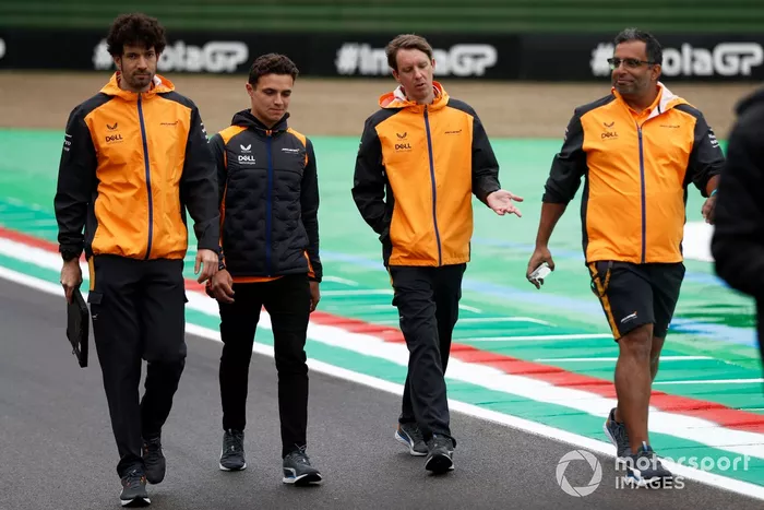 Lando Norris, McLaren