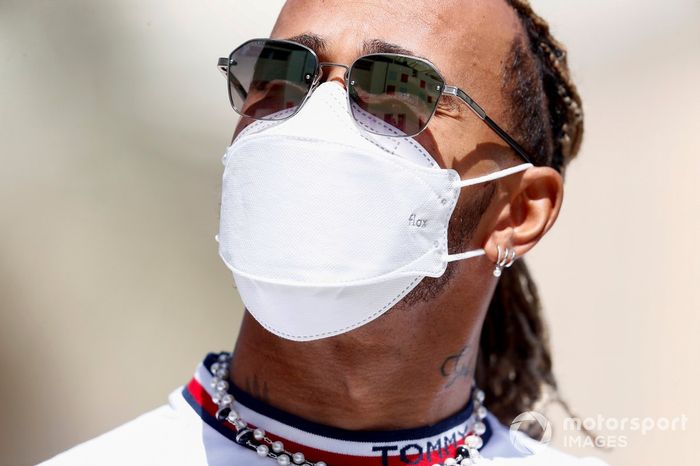 Lewis Hamilton, Mercedes