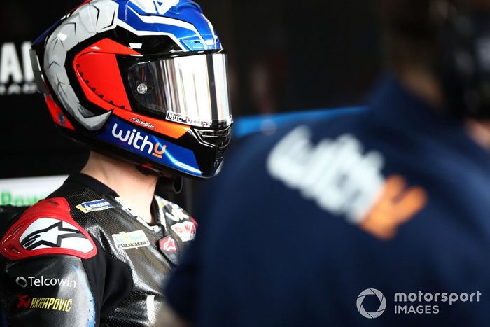 Andrea Dovizioso, RNF MotoGP Racing