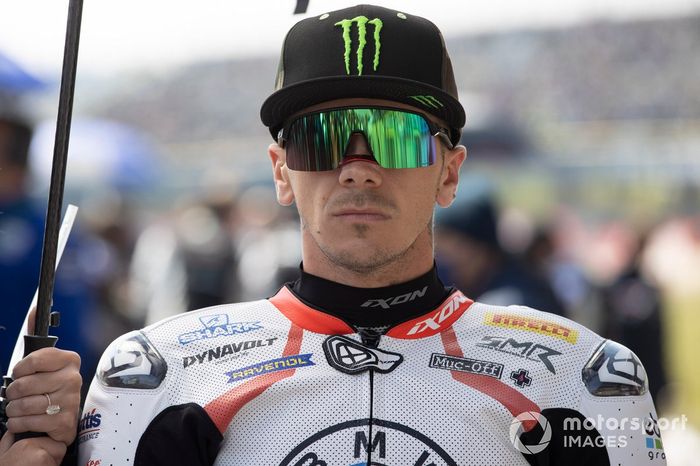 Scott Redding, BMW Motorrad WorldSBK Team