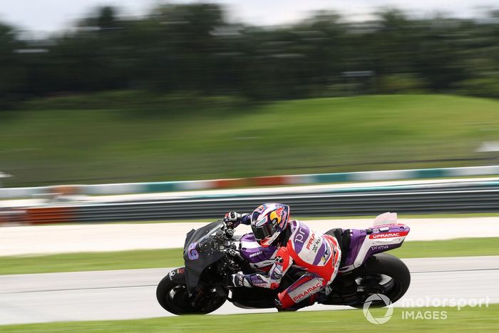 Jorge Martín, Pramac Racing