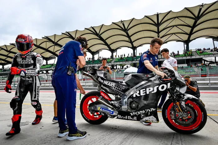 Marc Márquez, Repsol Honda Team