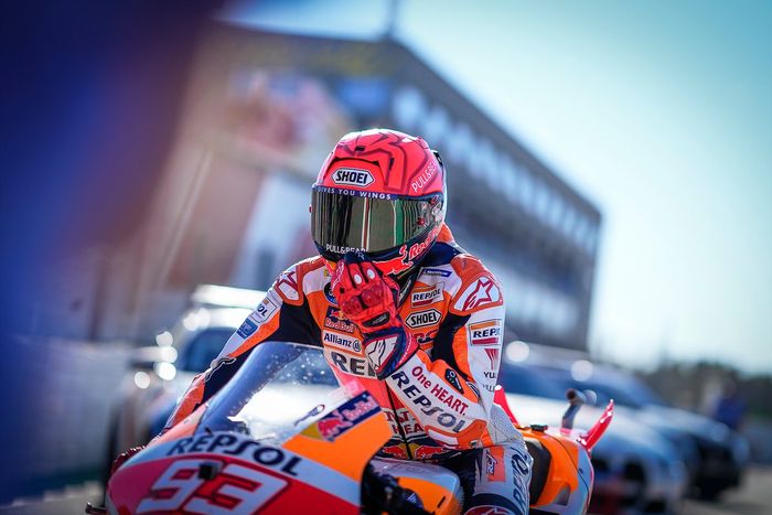 Marc Márquez, Equipo Repsol Honda