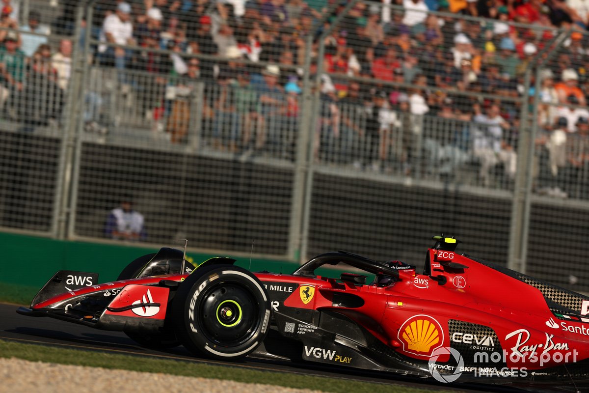 Carlos Sainz, Ferrari SF-23