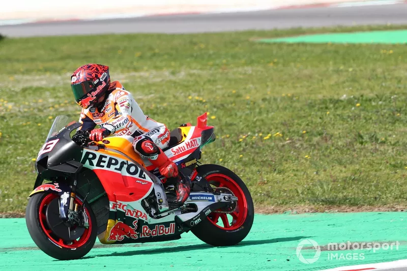 Marc Marquez, Squadra Repsol Honda