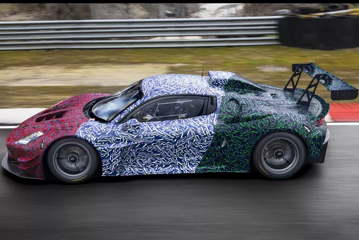 Maserati MC20 GT2