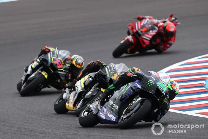Franco Morbidelli, Yamaha Factory Racing