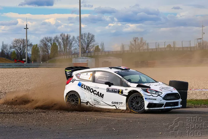 Rally Slovakia Ring