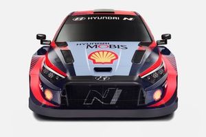 2023 Hyundai i20 N Rally1 Hybrid