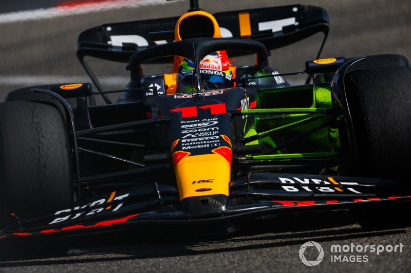 Sergio Pérez, Red Bull Racing RB19