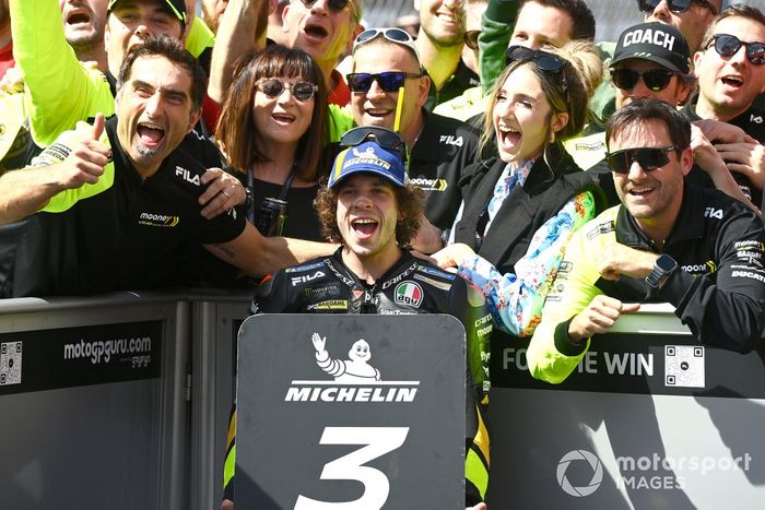 Marco Bezzecchi, VR46 Racing Team