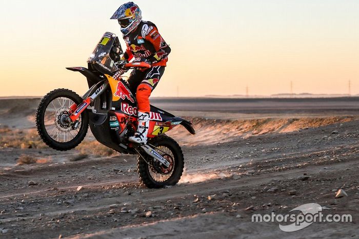 #3 Red Bull KTM Factory Racing: Sam Sunderland