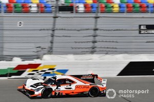 #7 Acura Team Penske Acura DPi, DPi: Helio Castroneves, Ricky Taylor, Alexander Rossi