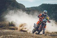 Red Bull KTM Factory Racing presentatie