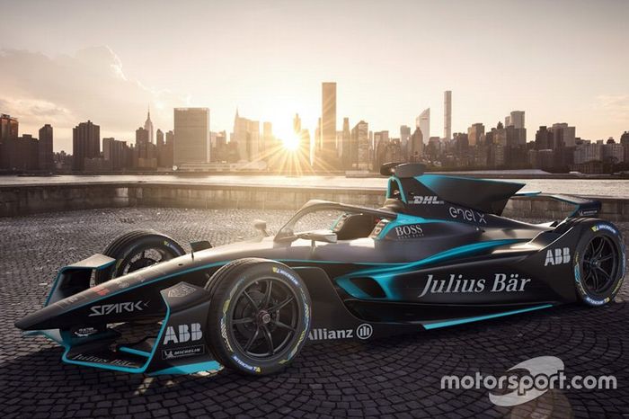 Formula E Gen2 EVO