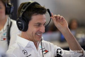 Toto Wolff, Mercedes AMG