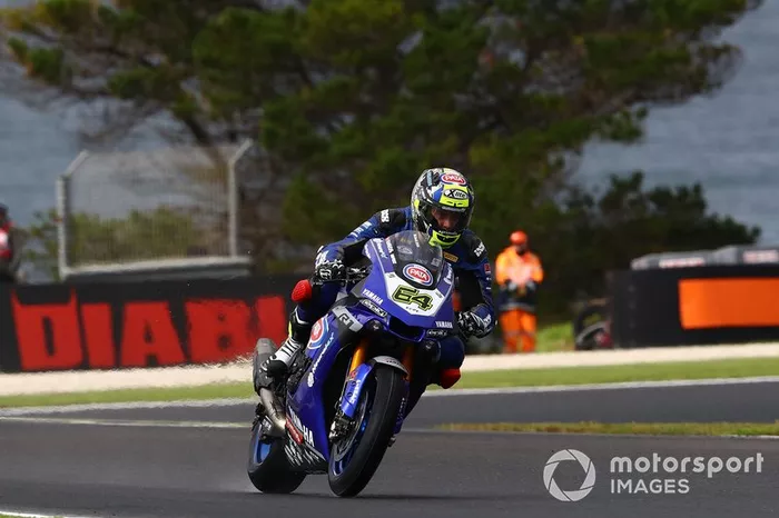 Federico Caricasulo, GRT Yamaha