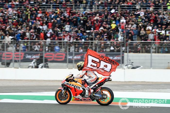 Marc Marquez, Repsol Honda Team