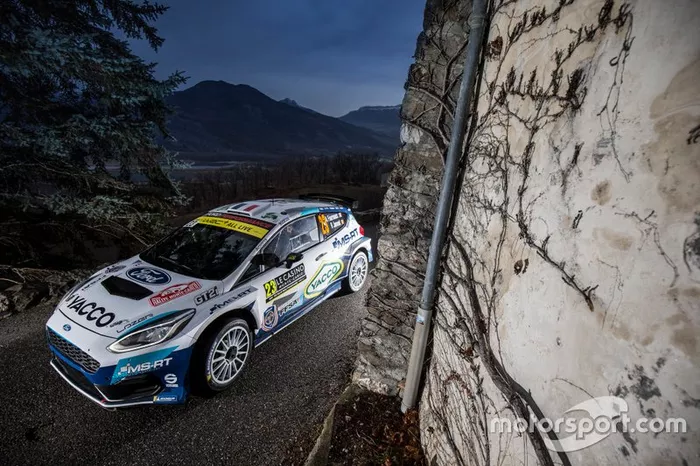 Adrien Fourmaux, Renaud Jamoul, M-Sport Ford WRT Ford Fiesta R5