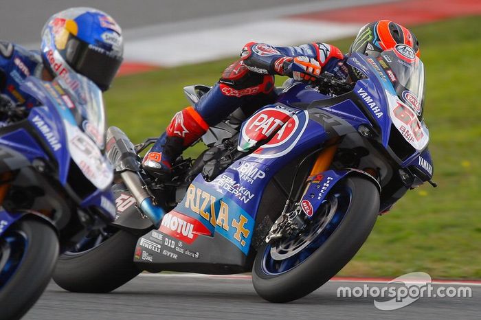 Michael Van Der Mark, Pata Yamaha WorldSBK Official Team