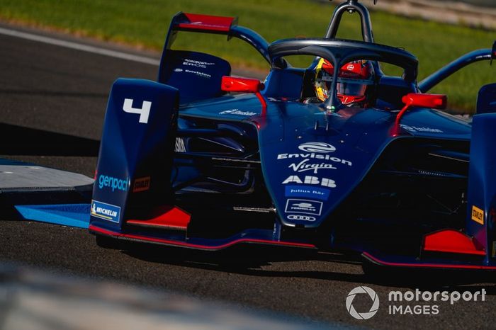 Robin Frijns, Envision Virgin Racing, Audi e-tron FE06 