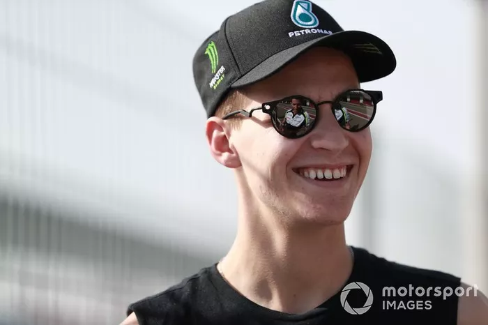 Fabio Quartararo, Petronas Yamaha SRT