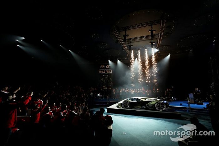 Finales Mundiales FIA Gran Turismo