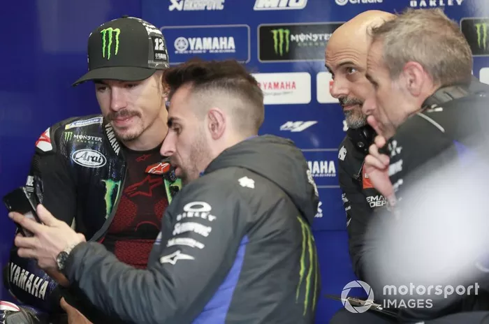 Maverick Vinales, Yamaha Factory Racing