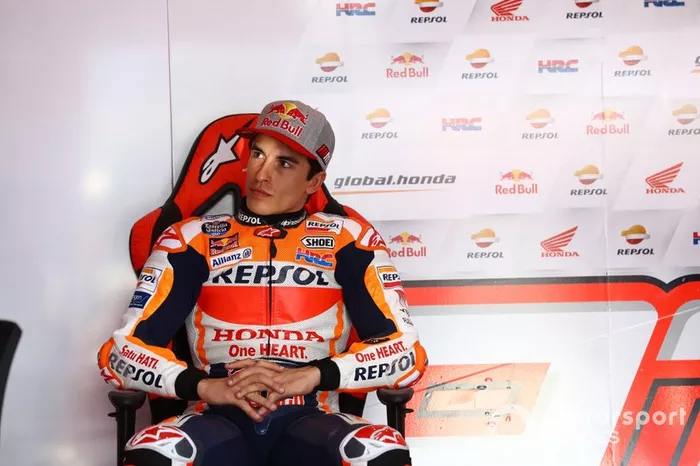 Marc Marquez, Repsol Honda Team