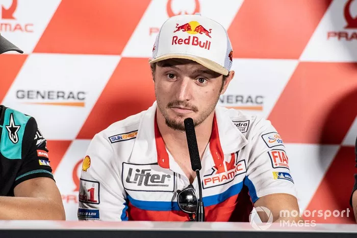Jack Miller, Pramac Racing