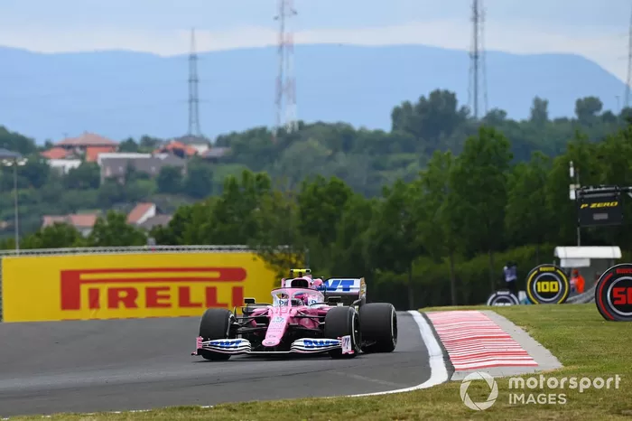 Lance Stroll, Racing Point RP20