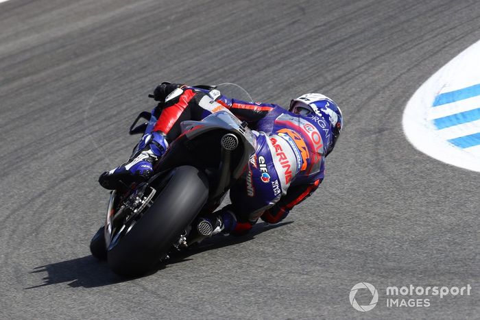 Iker Lecuona, Red Bull KTM Tech 3