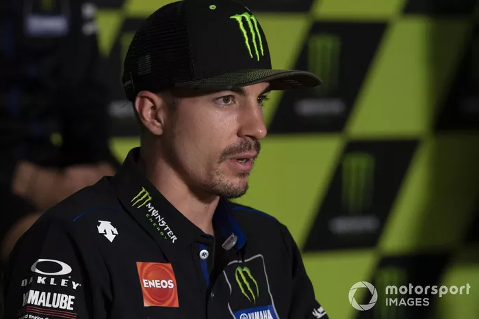 Maverick Viñales, Yamaha Factory Racing