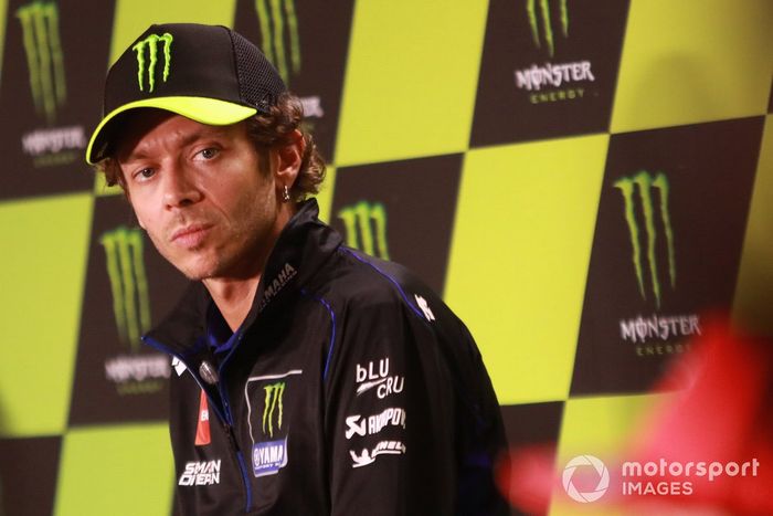 Valentino Rossi, Yamaha Factory Racing