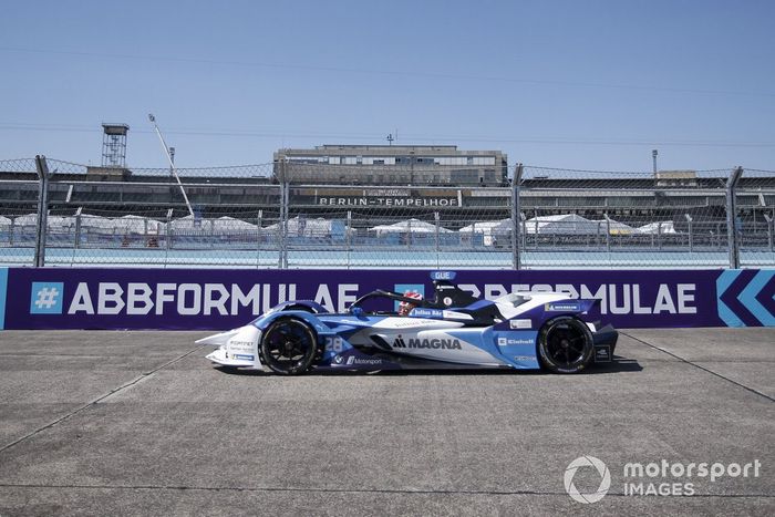 Maximilian Gunther, BMW I Andretti Motorsports, BMW iFE.20
