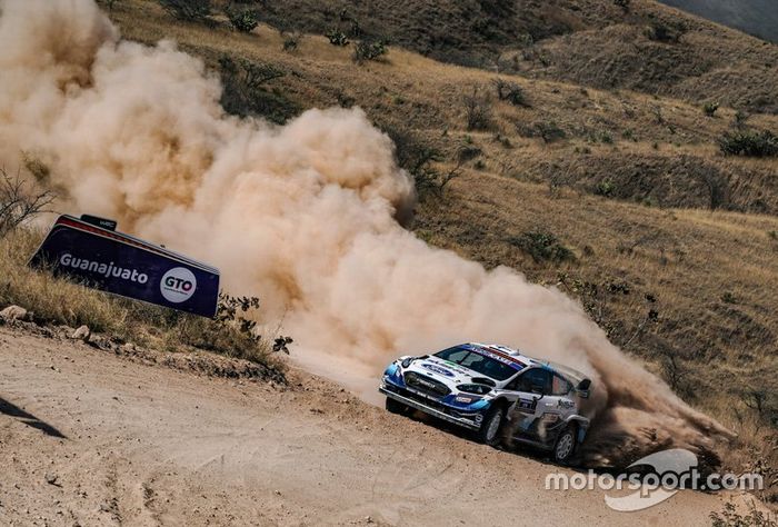 Esapekka Lappi, Janne Ferm, M-Sport Ford WRT Ford Fiesta WRC