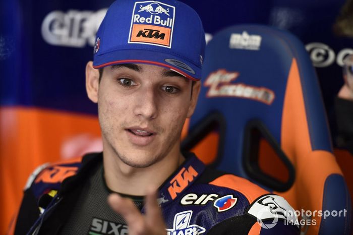 Iker Lecuona, Red Bull KTM Tech 3