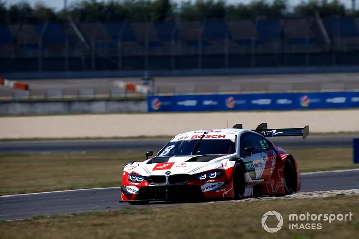 Robert Kubica, Orlen Team ART, BMW M4 DTM