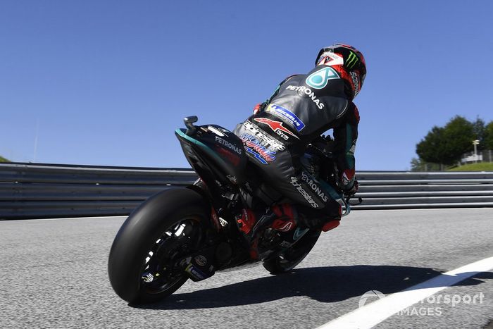 Fabio Quartararo, Petronas Yamaha SRT