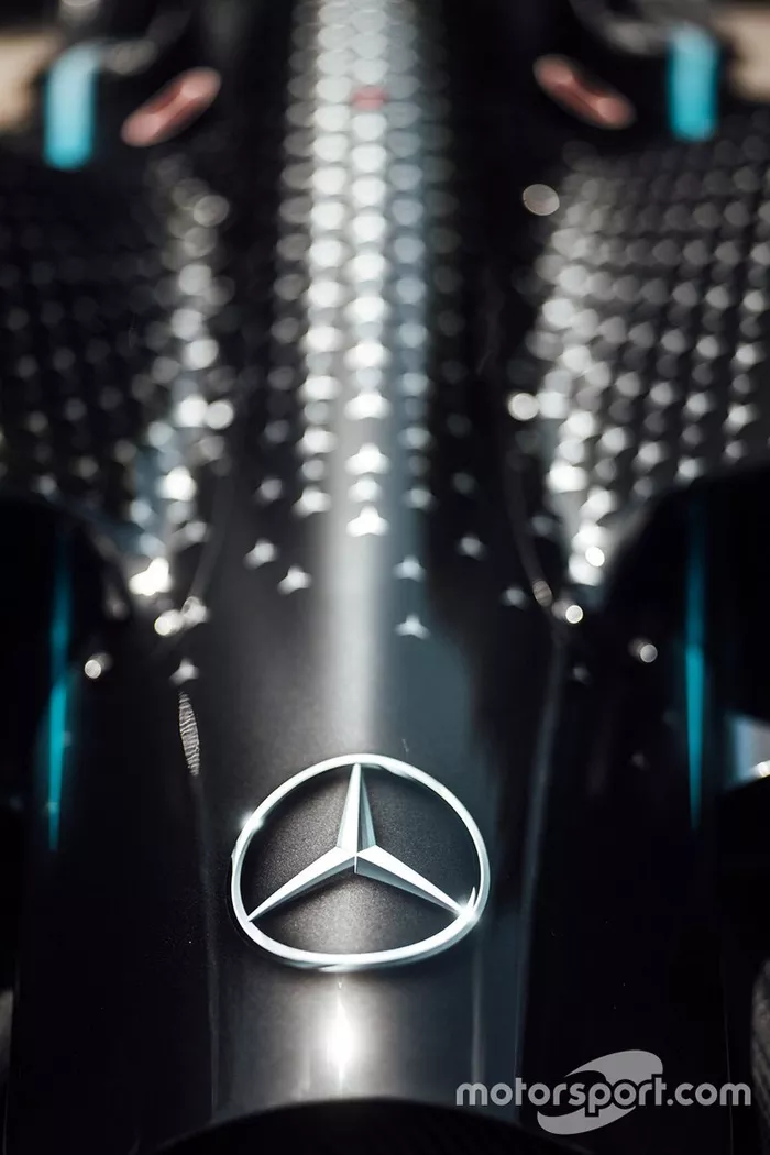 Mercedes-Benz EQ Silver Arrow 01 black livery 