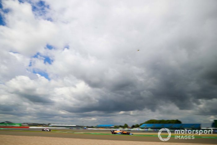 Lando Norris, McLaren MCL35