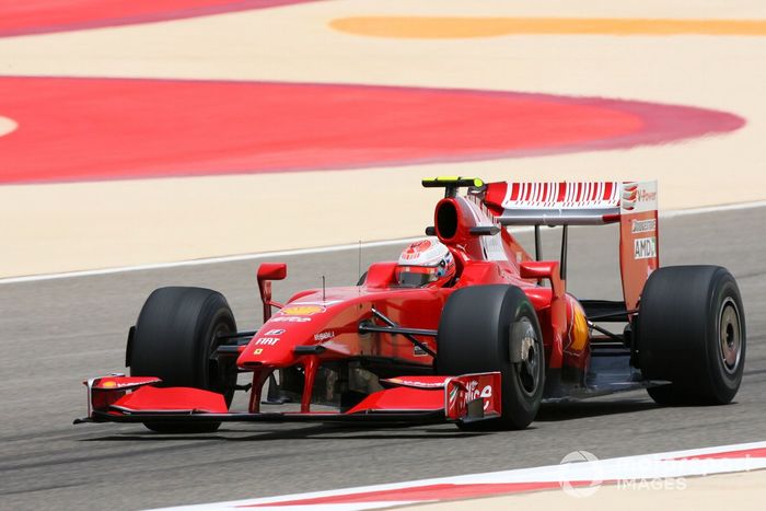 Kimi Raikkonen, Ferrari F2009