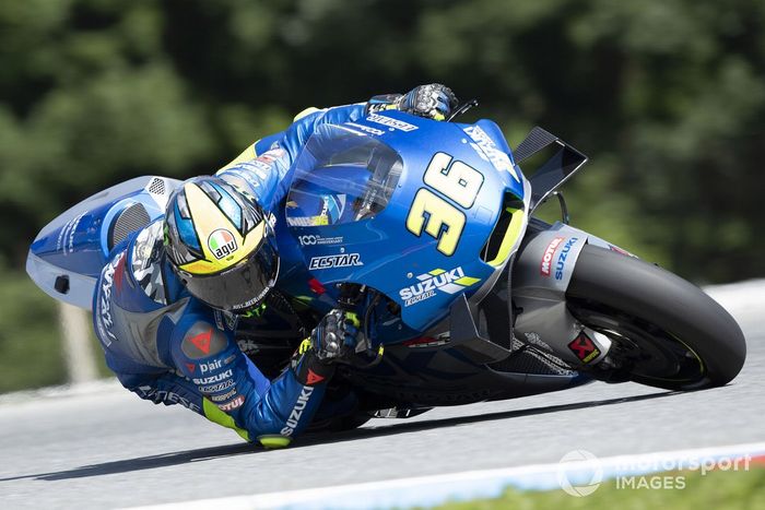 Joan Mir, Team Suzuki MotoGP